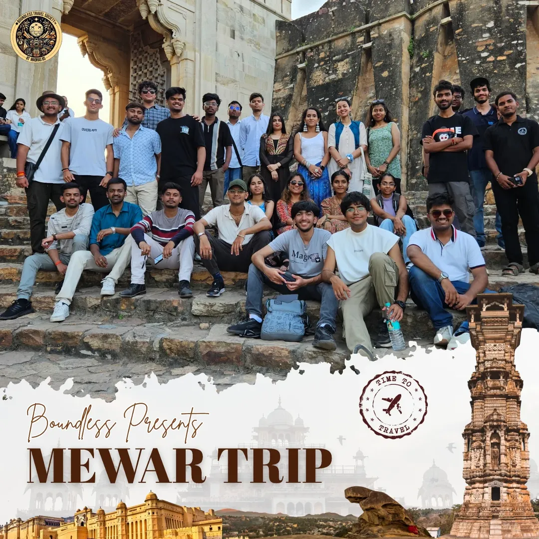Mewar Trip